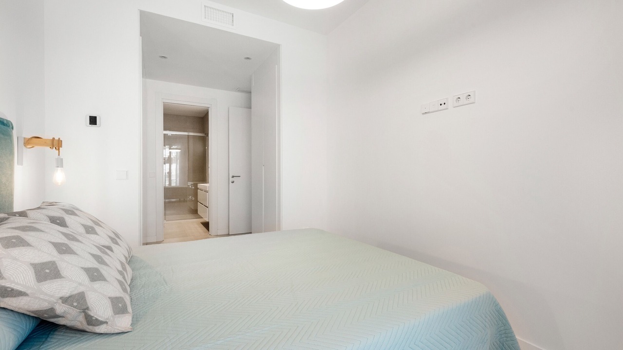 Photo of Bedroom in Torre del Mar