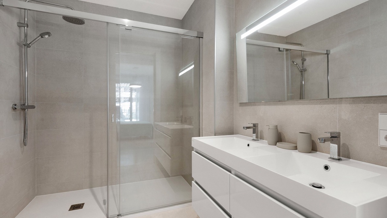 Photo of Bathroom in Torre del Mar
