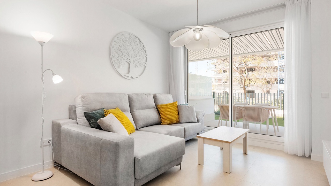 Photo of Livingroom in Torre del Mar
