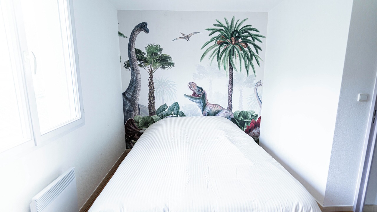 Photo of Bedroom in Les 3 Ponts