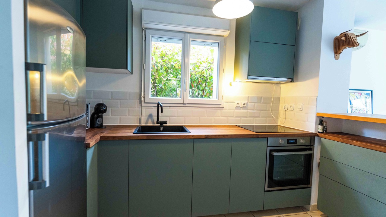 Photo of Kitchen in Les 3 Ponts