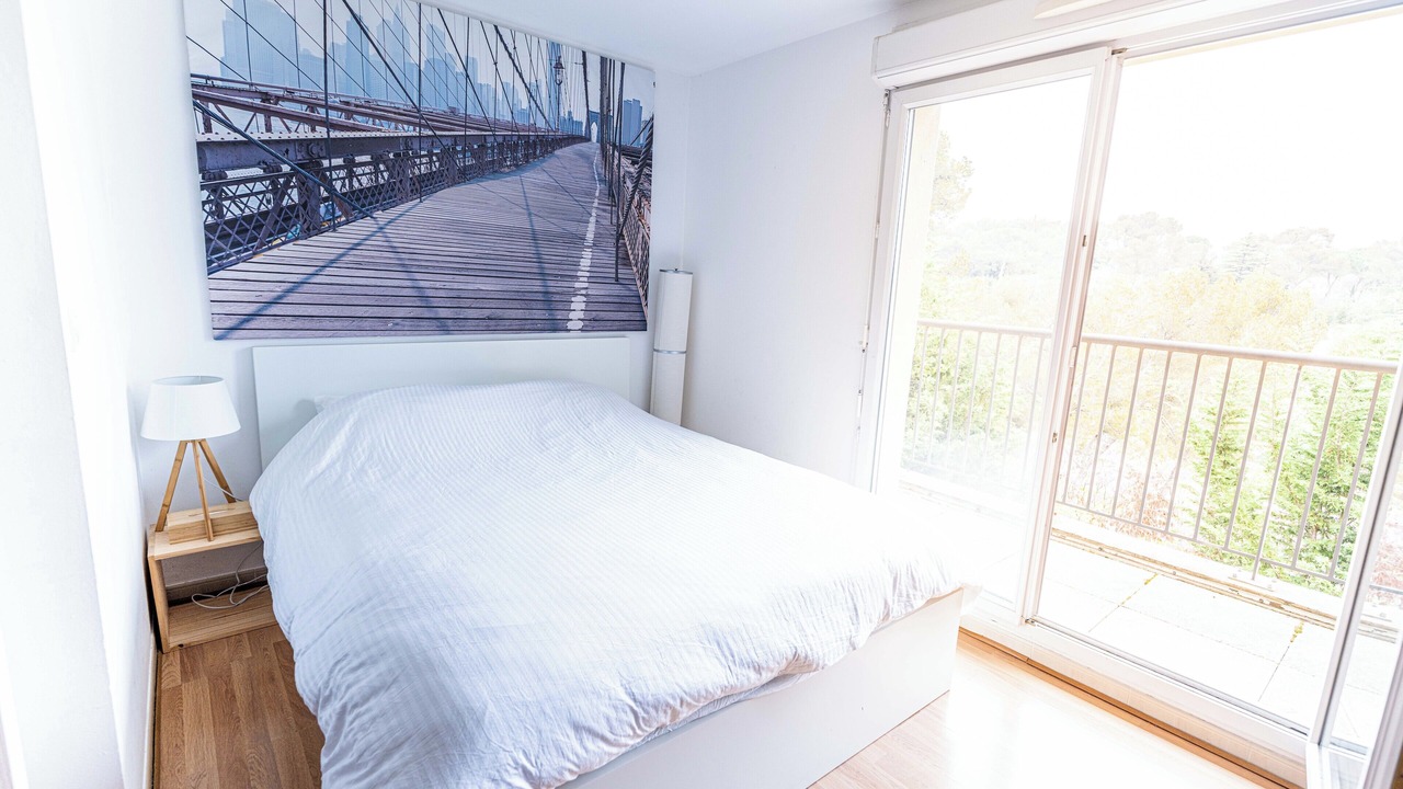 Photo of Bedroom in Les 3 Ponts