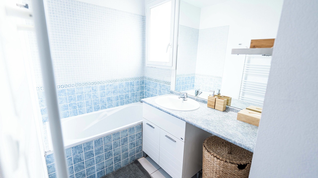 Photo of Bathroom in Les 3 Ponts