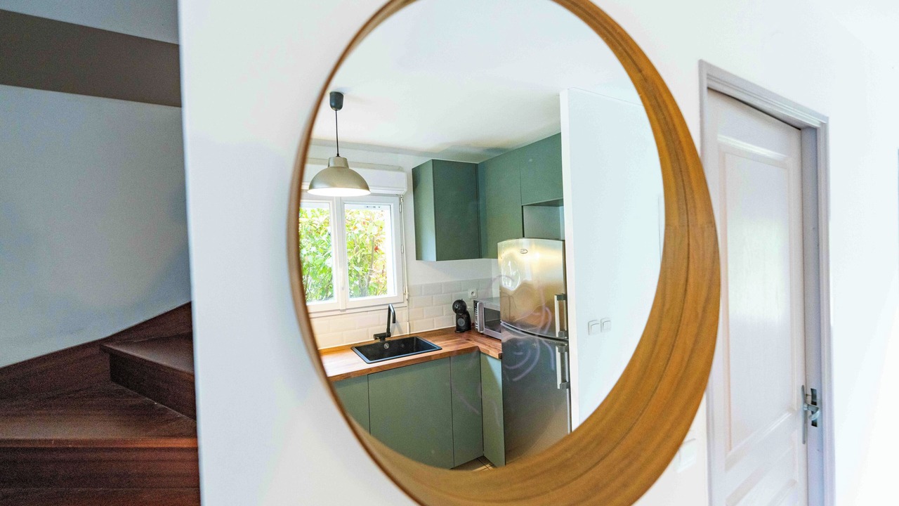 Photo of Kitchen in Les 3 Ponts