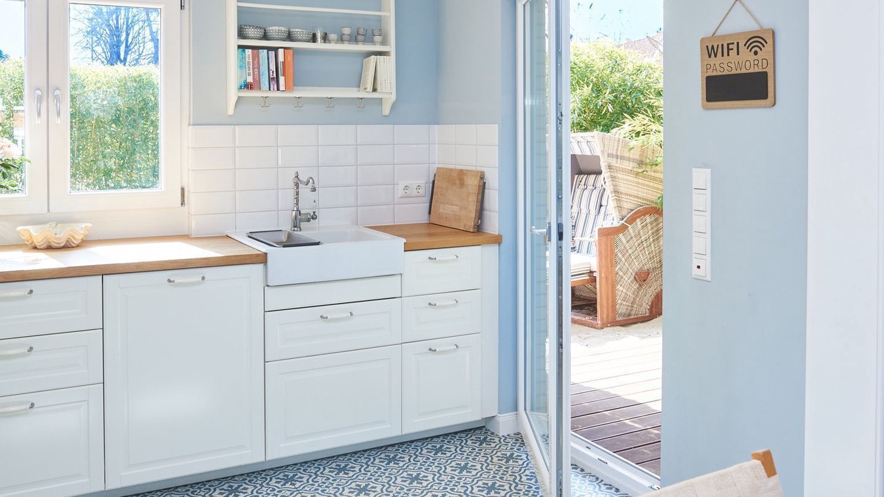 Photo of Kitchen in Niendorf