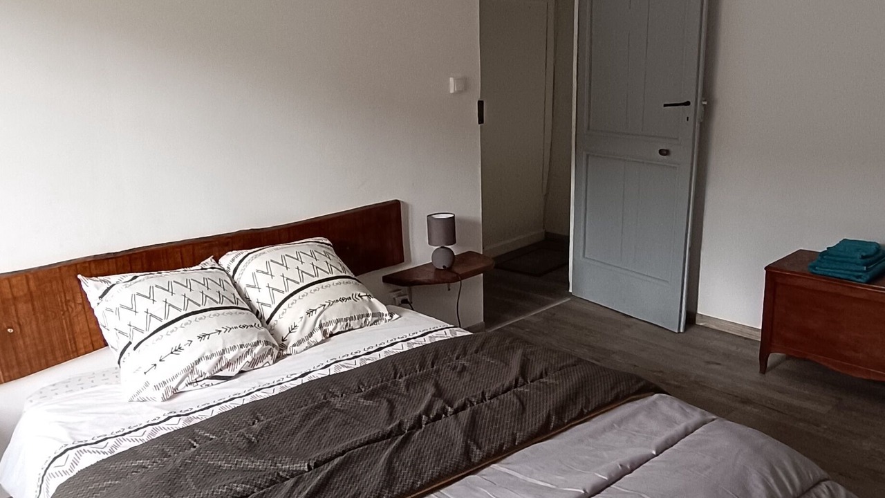 Photo of Bedroom in Burzet