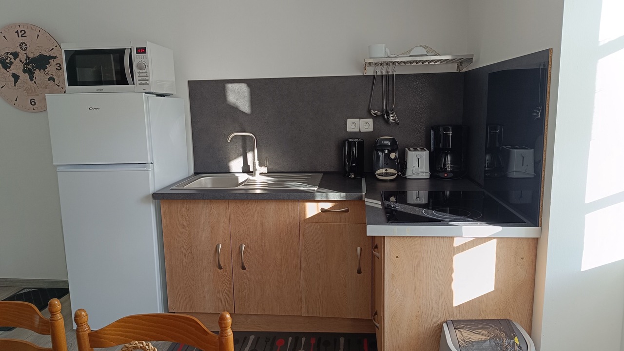 Photo of Kitchen in Burzet