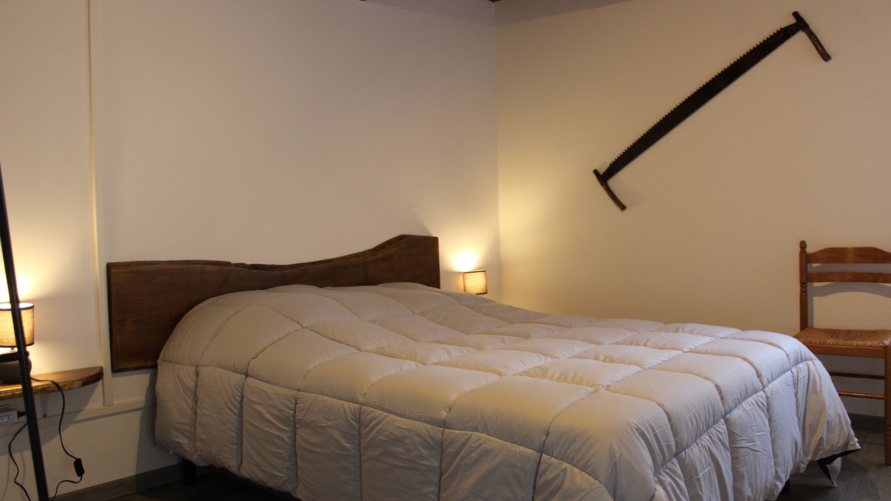 Photo of Bedroom in Burzet