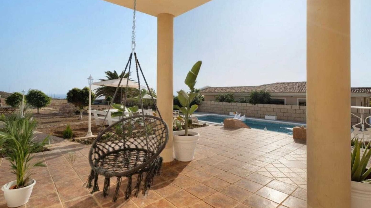 Photo of Patio Balcony in Playa Paraiso