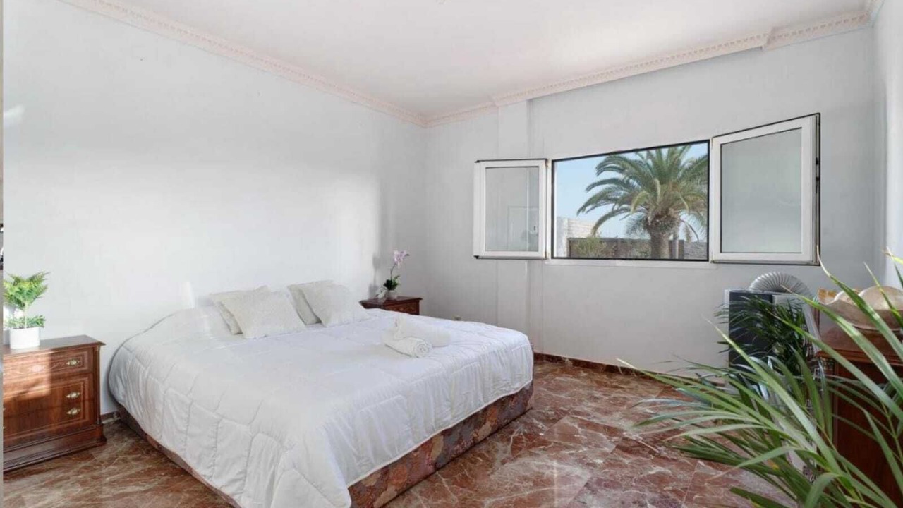 Photo of Bedroom in Playa Paraiso