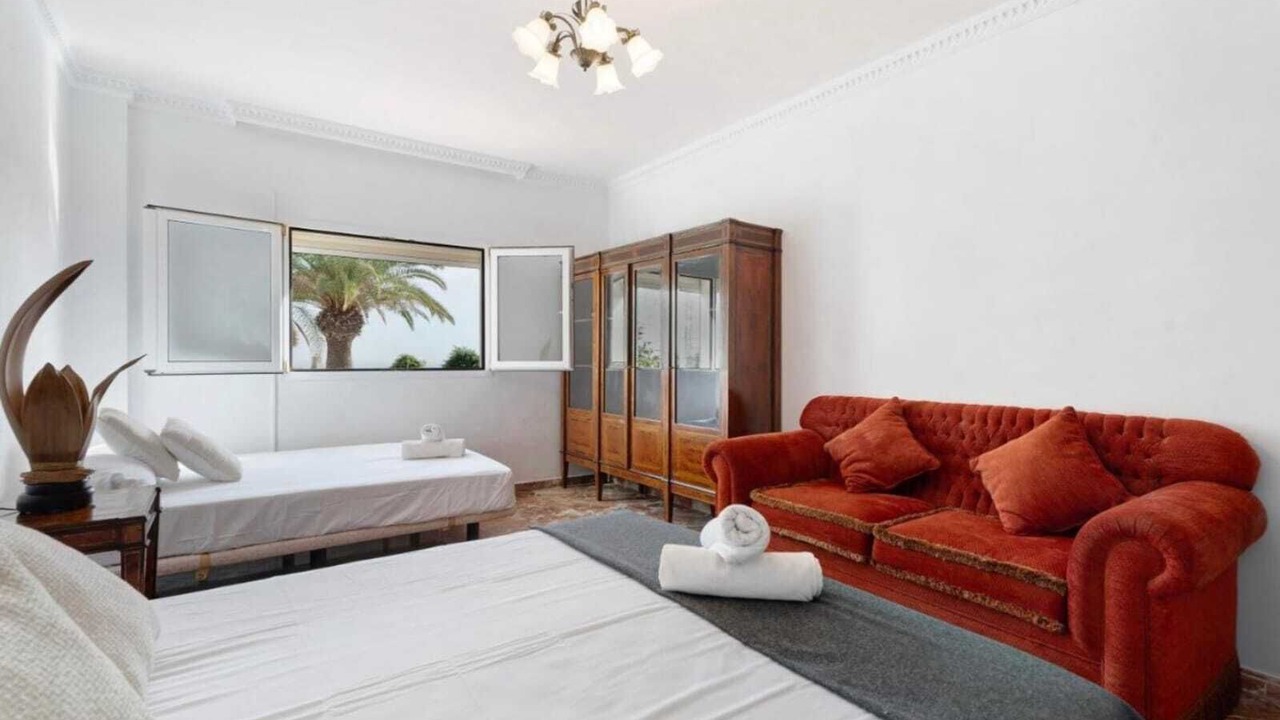 Photo of Bedroom in Playa Paraiso