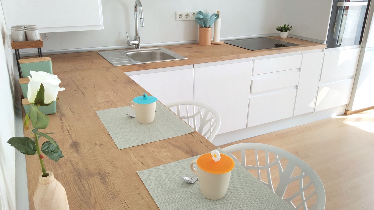 Photo of Kitchen in Santander