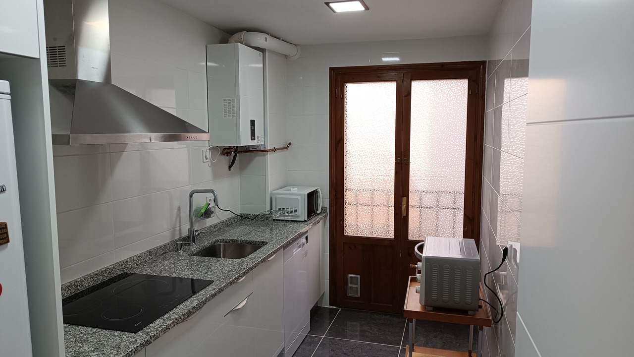 Photo of Kitchen in Burgos