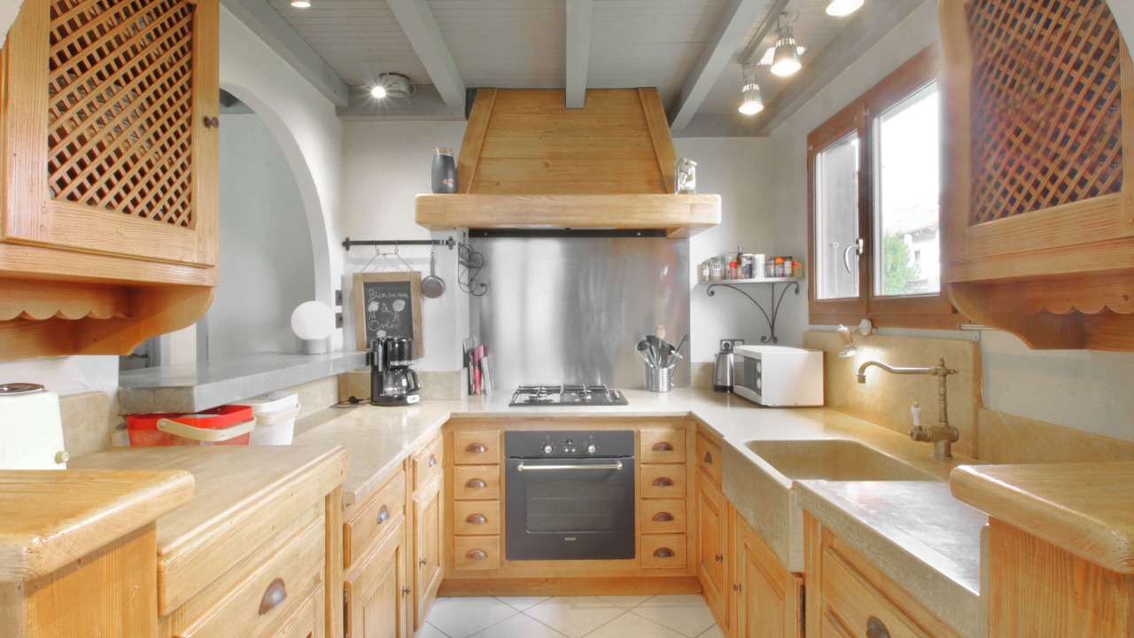 Photo of Kitchen in Ontex