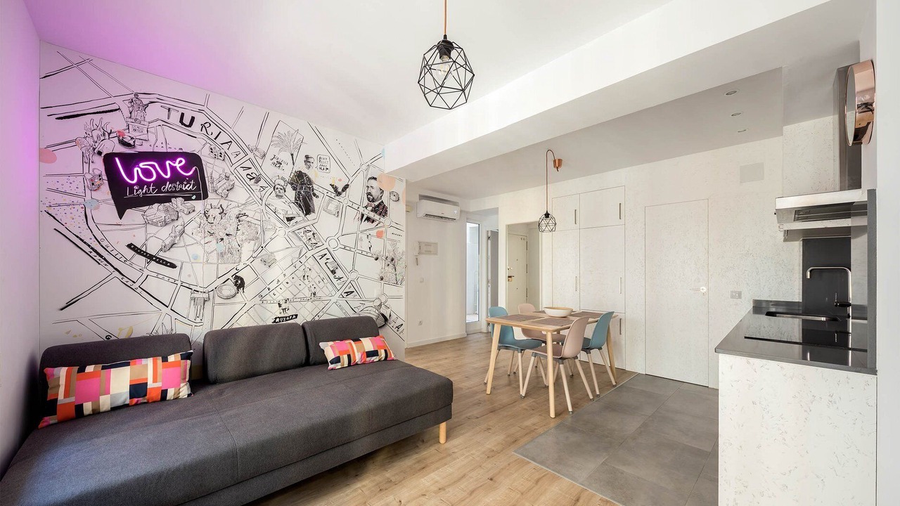 Photo of Livingroom in Valencia City Centre