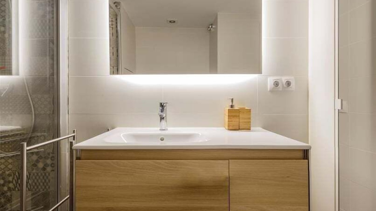 Photo of Bathroom in Valencia City Centre