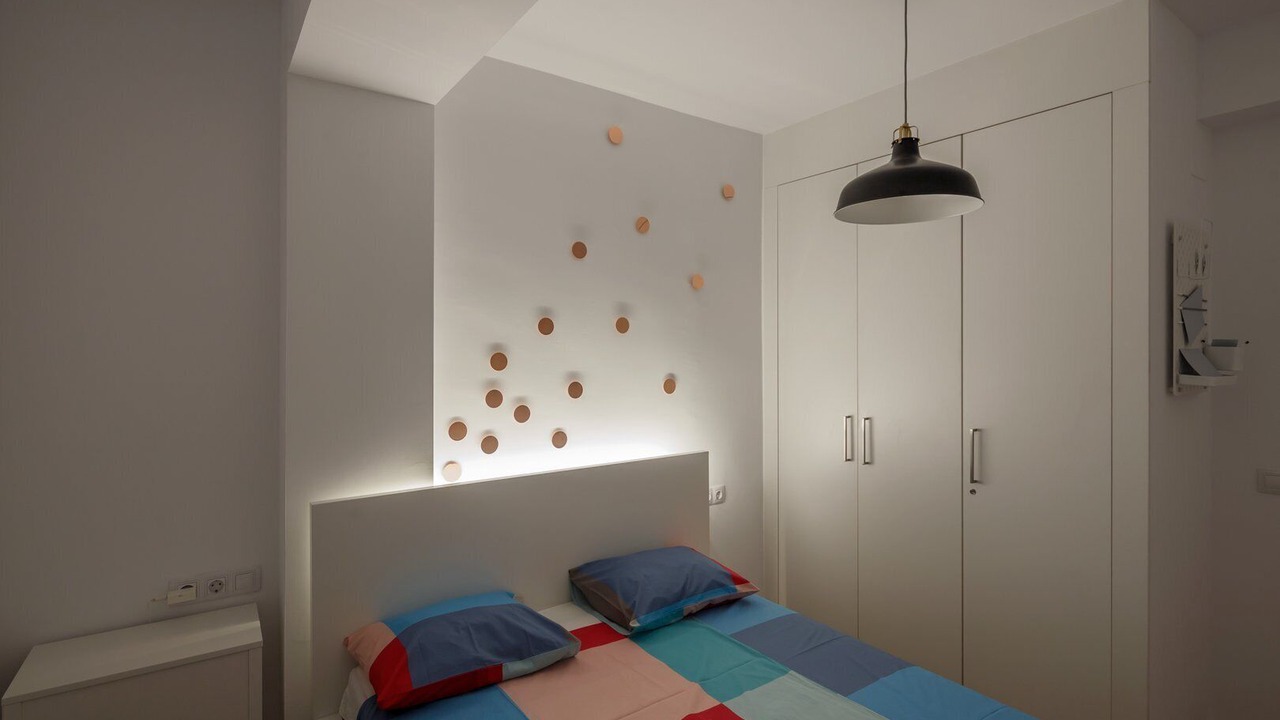 Photo of Bedroom in Valencia City Centre