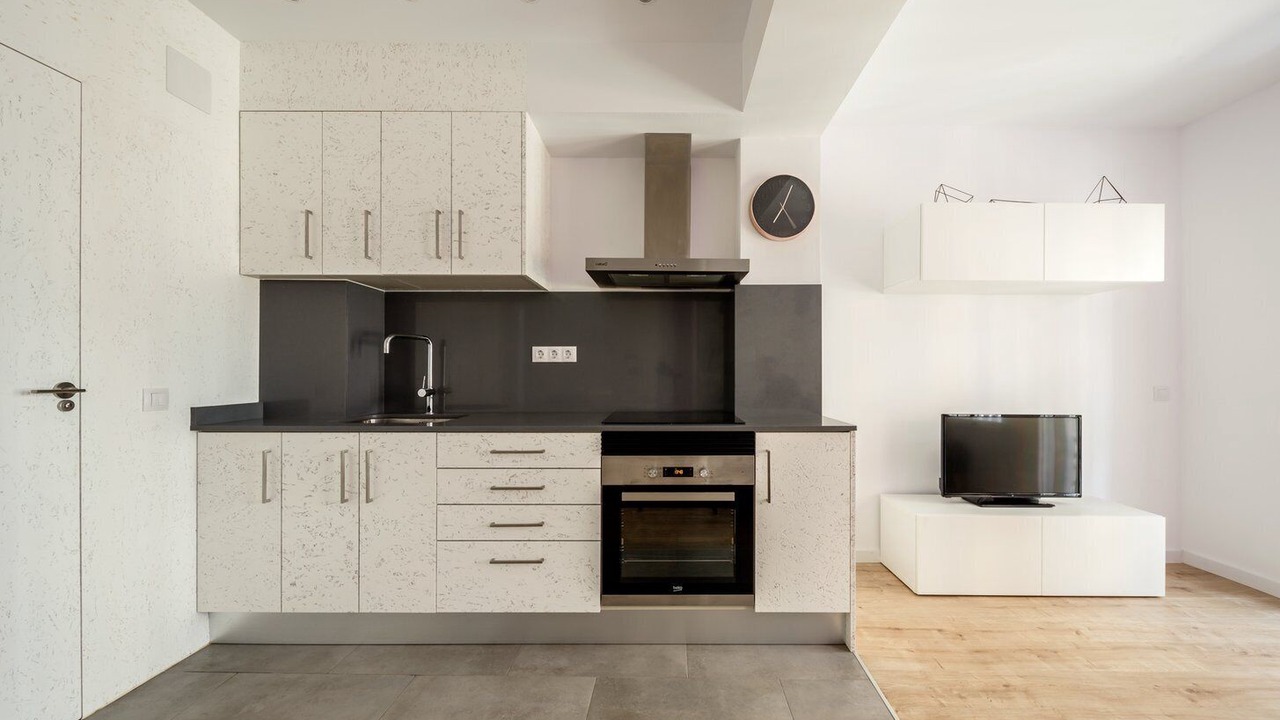 Photo of Kitchen in Valencia City Centre