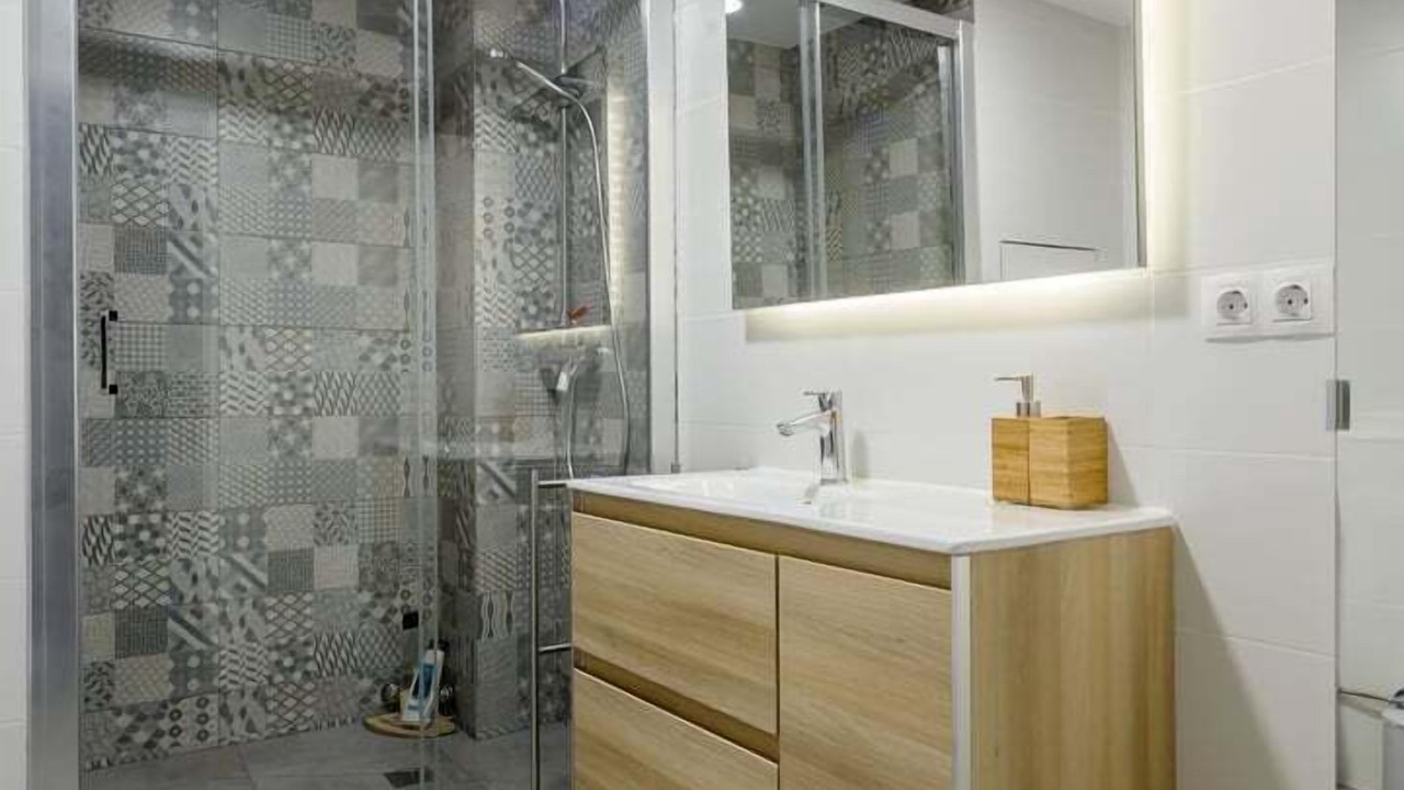 Photo of Bathroom in Valencia City Centre