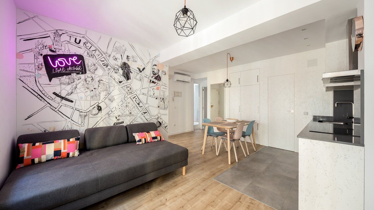 Photo of Livingroom in Valencia City Centre