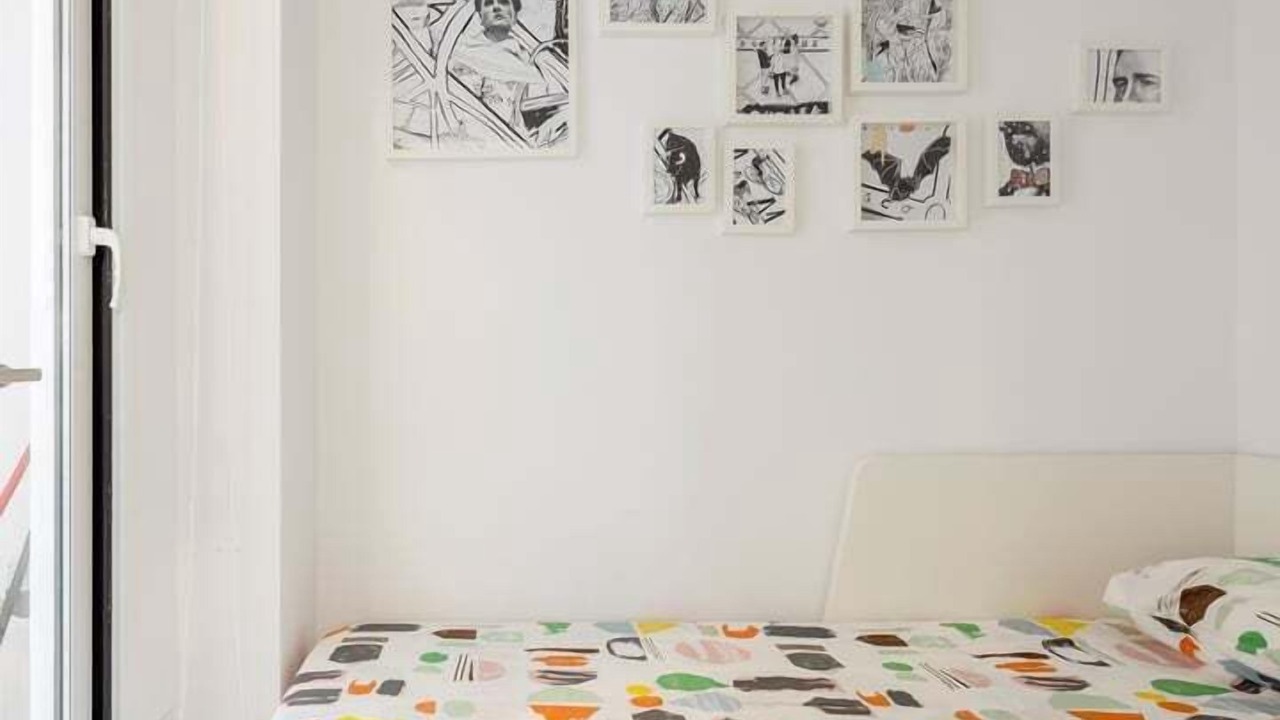 Photo of Bedroom in Valencia City Centre