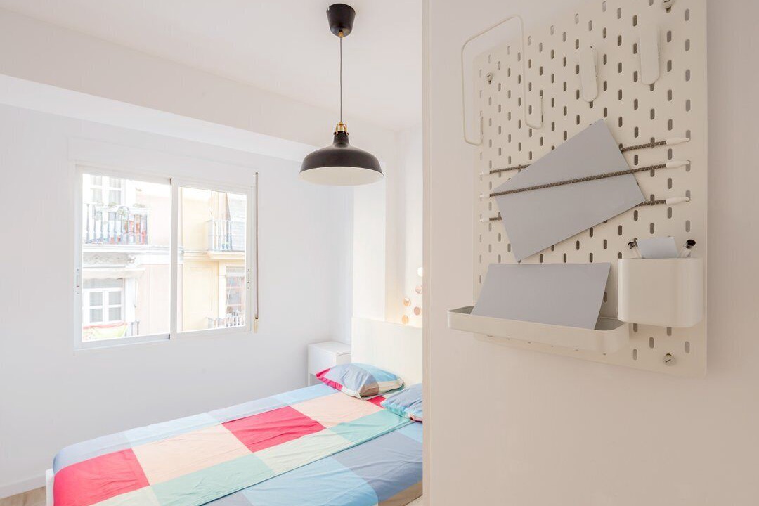 Photo of Bedroom in Valencia City Centre