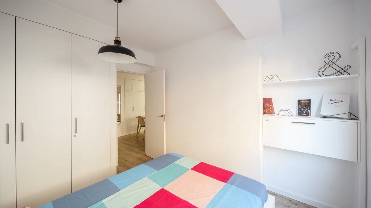 Photo of Bedroom in Valencia City Centre