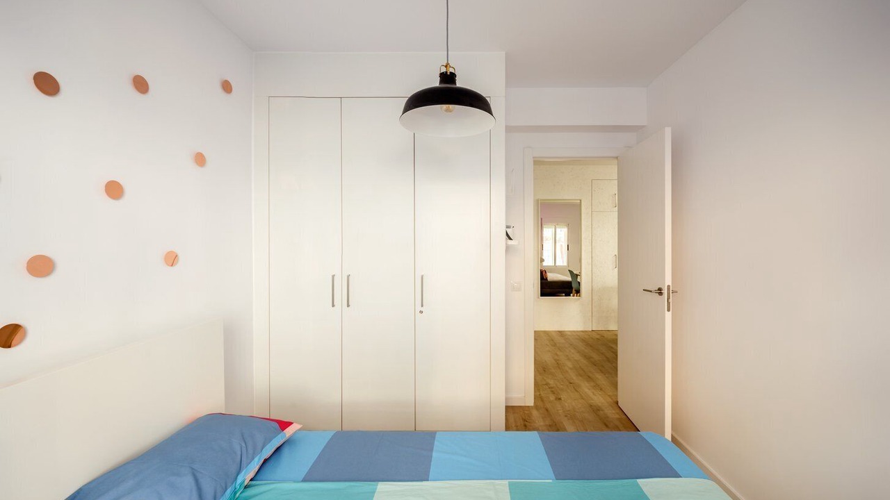 Photo of Bedroom in Valencia City Centre
