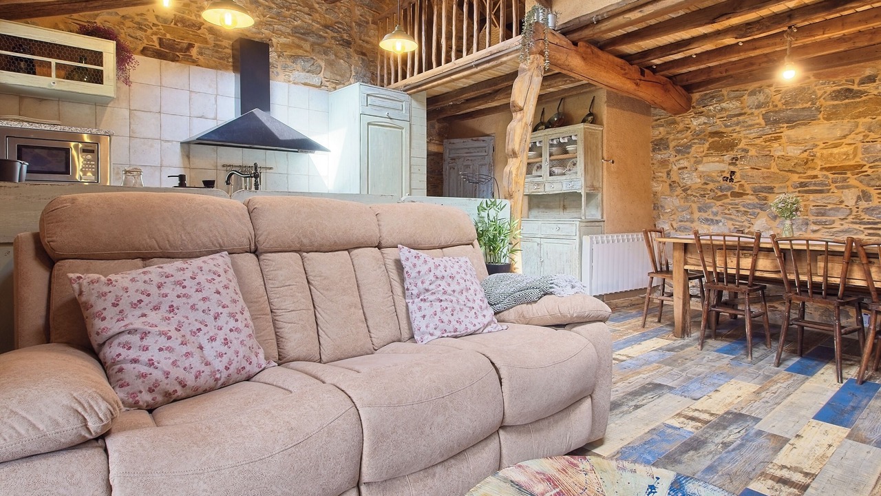 Photo of Livingroom in Folgoso do Courel