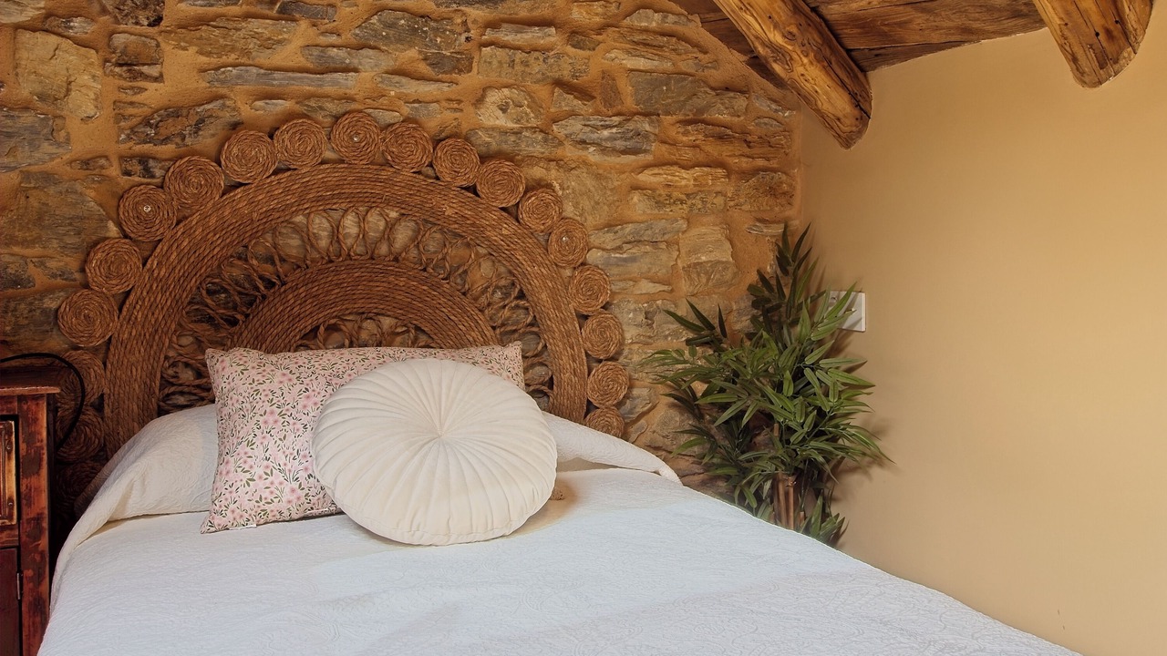 Photo of Bedroom in Folgoso do Courel