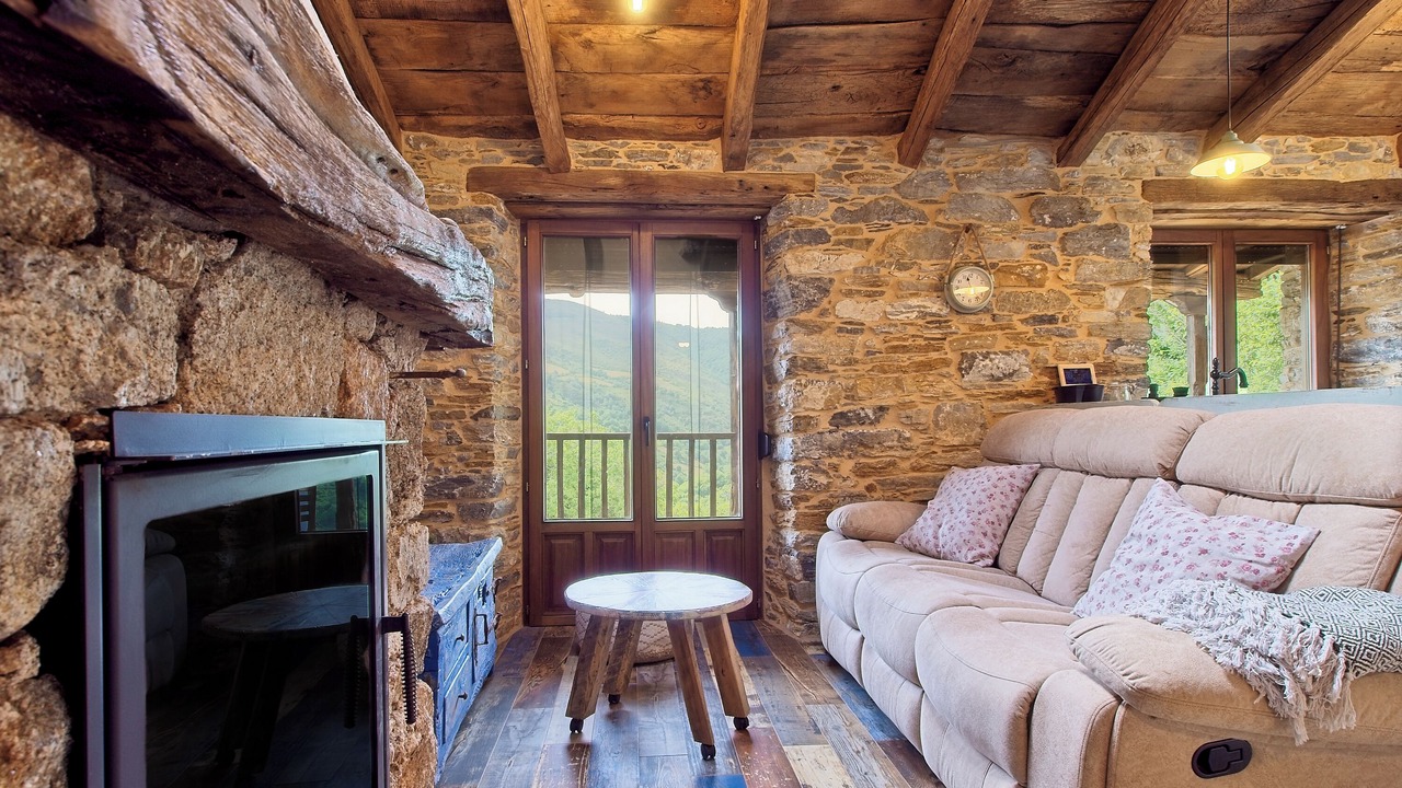 Photo of Livingroom in Folgoso do Courel