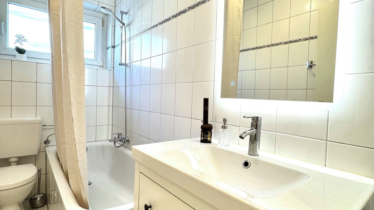 Photo of Bathroom in Vahrenwald