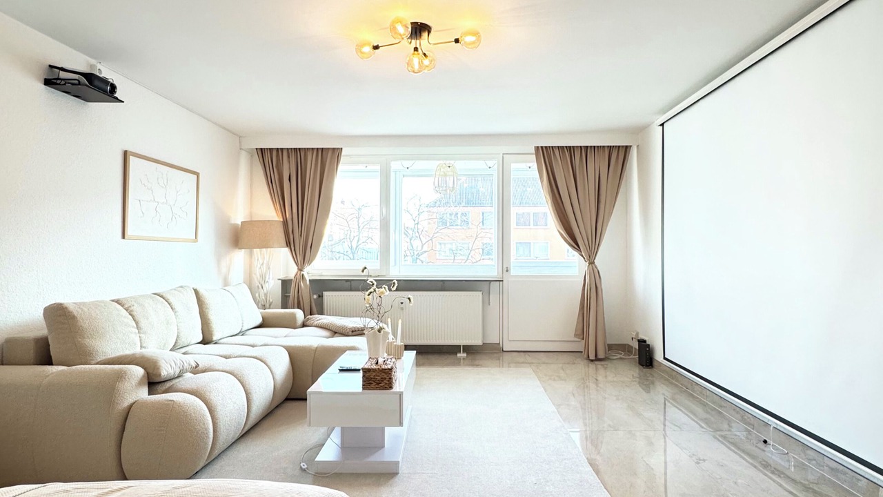 Photo of Livingroom in Vahrenwald