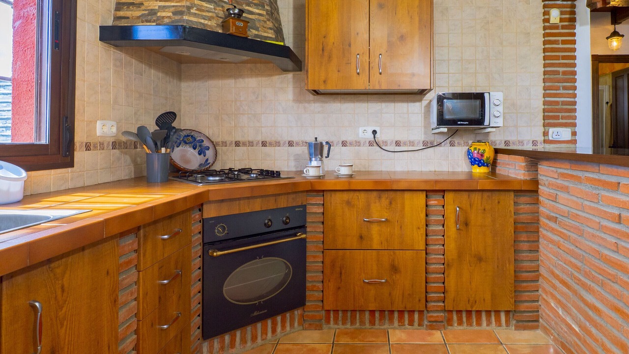 Photo of Kitchen in Coin