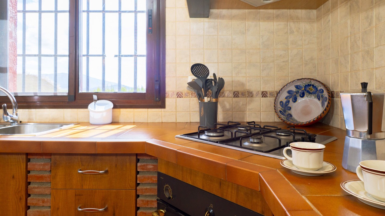 Photo of Kitchen in Coin
