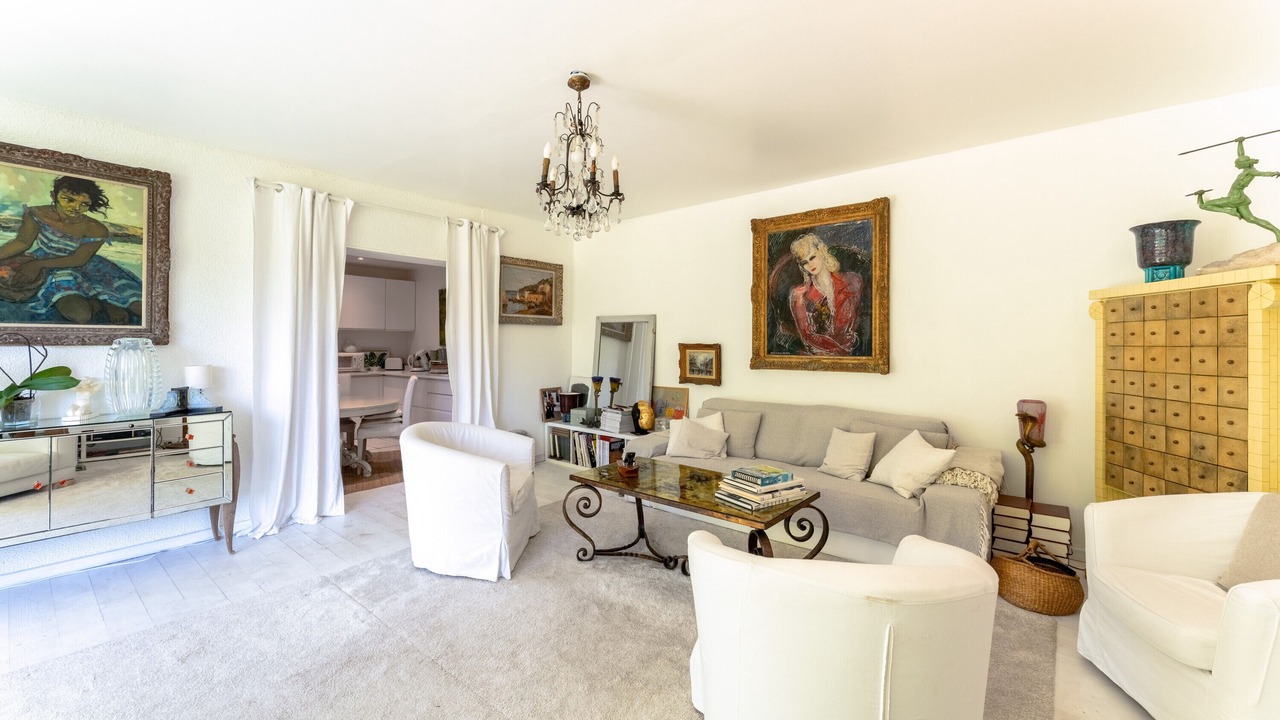 Photo of Livingroom in Chateauneuf-de-Gadagne