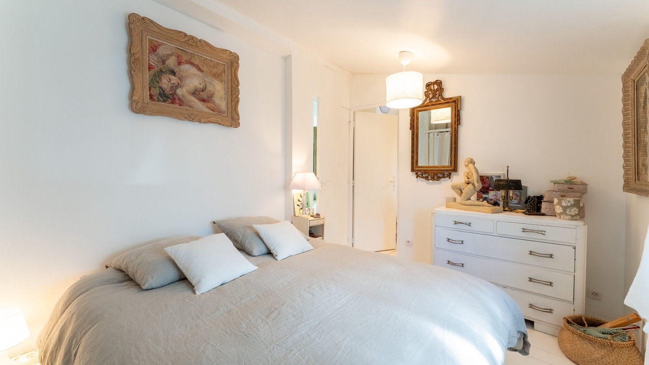 Photo of Bedroom in Chateauneuf-de-Gadagne