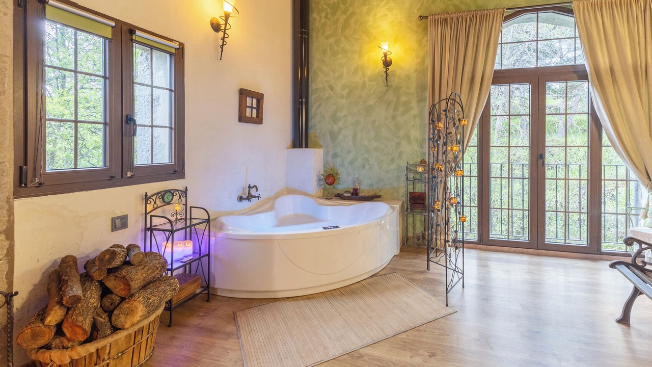 Photo of Bathroom in San Martin del Pimpollar