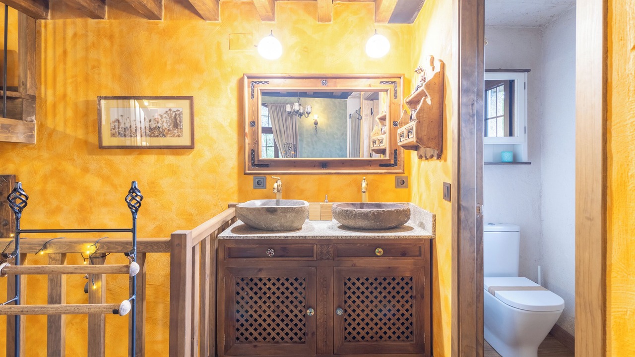 Photo of Bathroom in San Martin del Pimpollar