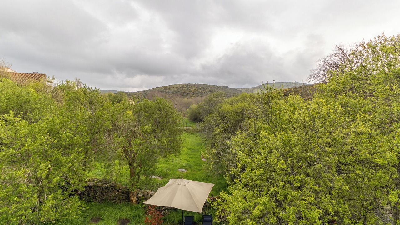 Photo of Patio Balcony in San Martin del Pimpollar