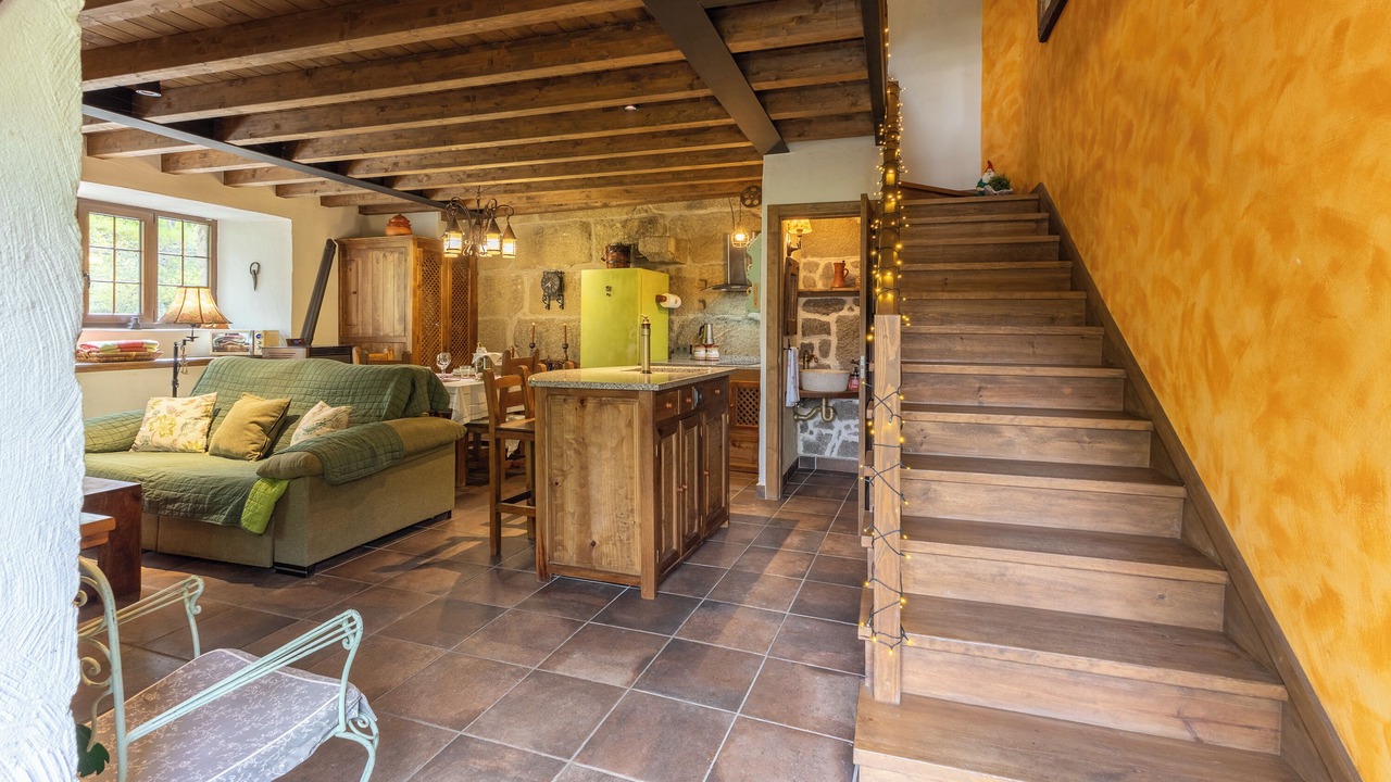 Photo of Livingroom in San Martin del Pimpollar