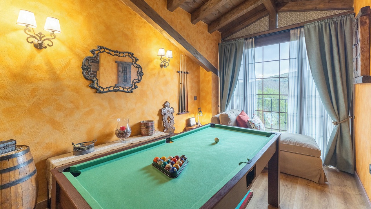 Photo of Bedroom in San Martin del Pimpollar