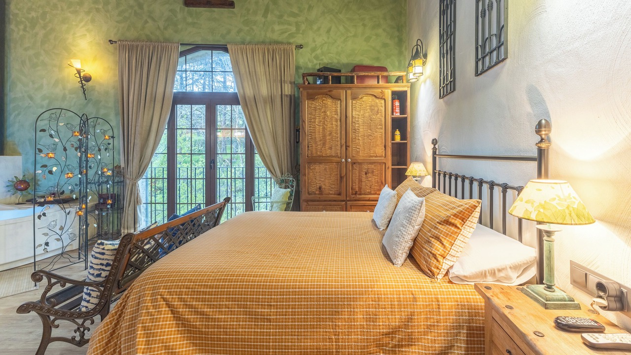 Photo of Bedroom in San Martin del Pimpollar