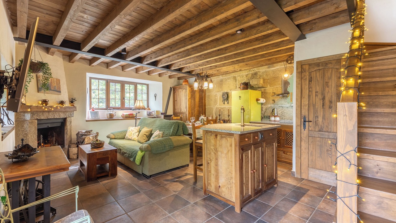 Photo of Livingroom in San Martin del Pimpollar