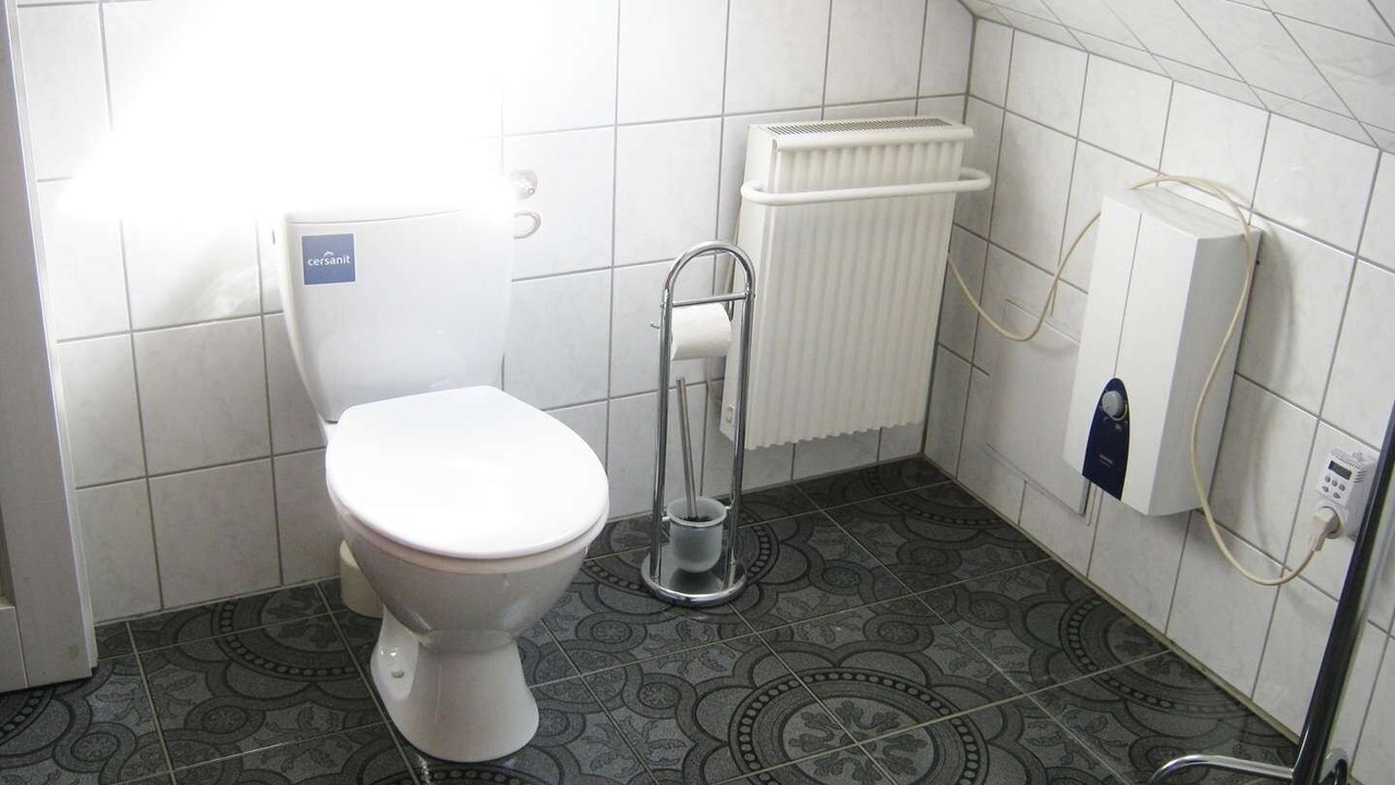 Photo of Bathroom in Magdeburg