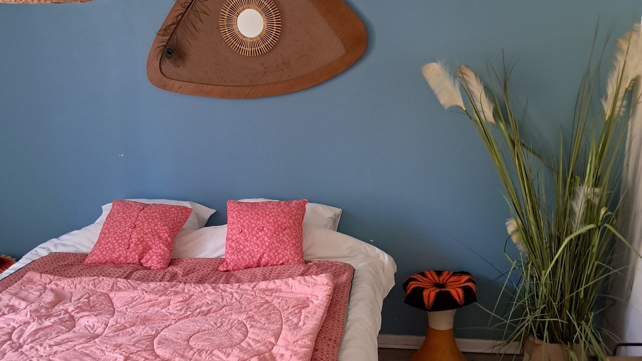 Photo of Bedroom in Tournon-sur-Rhone
