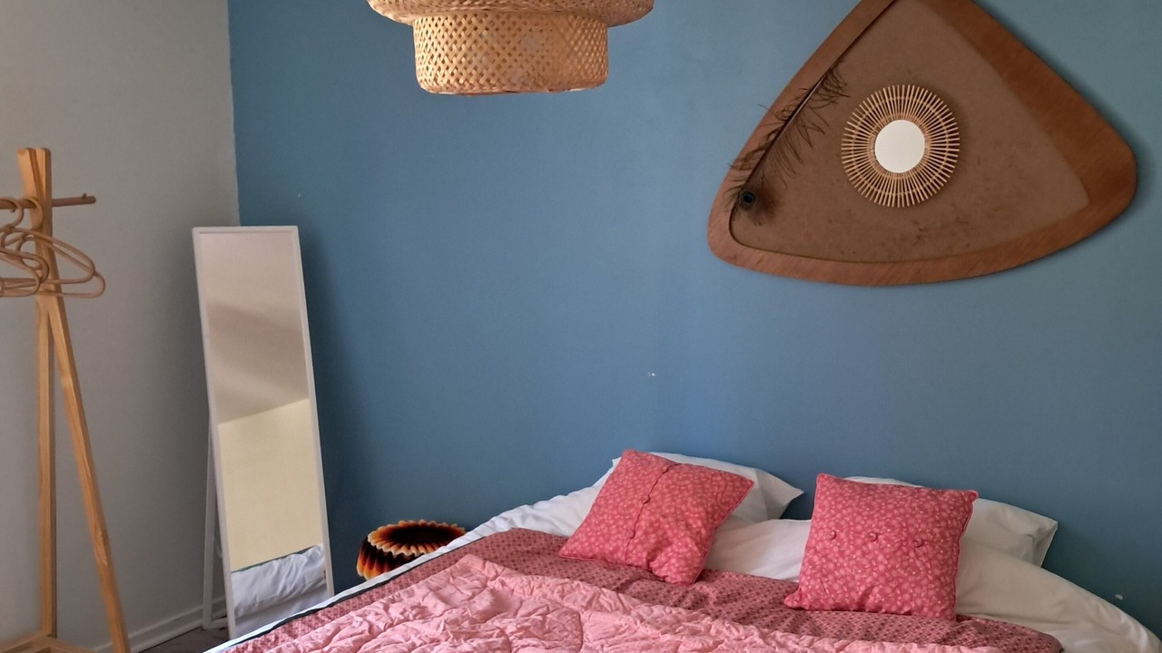 Photo of Bedroom in Tournon-sur-Rhone