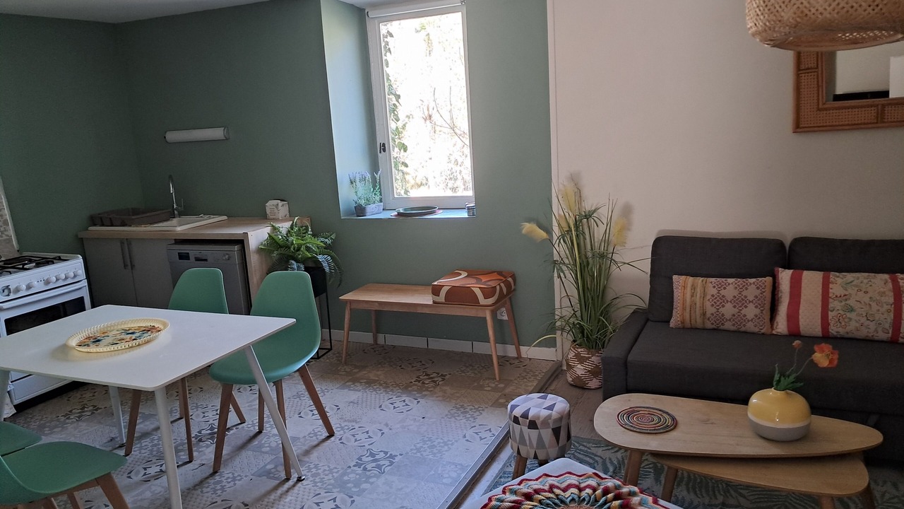 Photo of Livingroom in Tournon-sur-Rhone