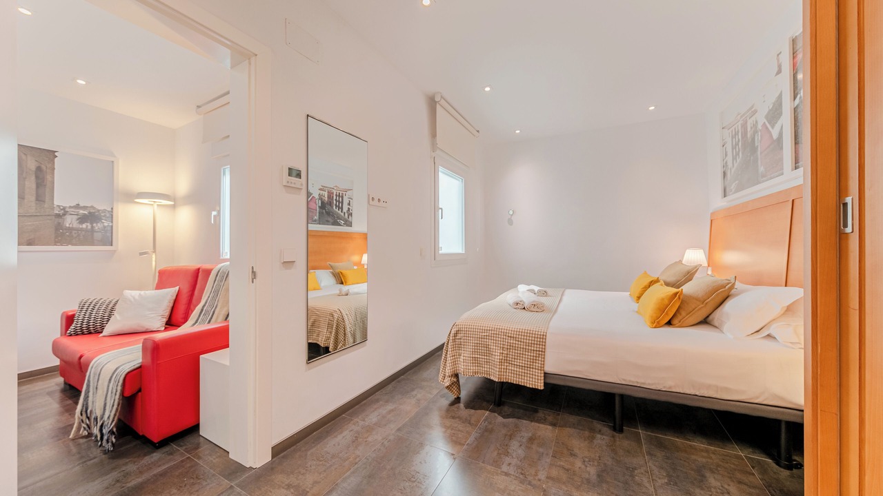 Photo of Bedroom in San Lorenzo