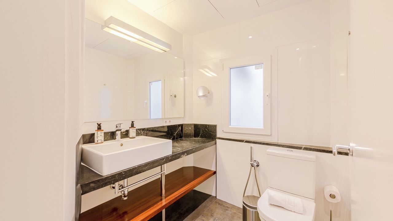 Photo of Bathroom in San Lorenzo